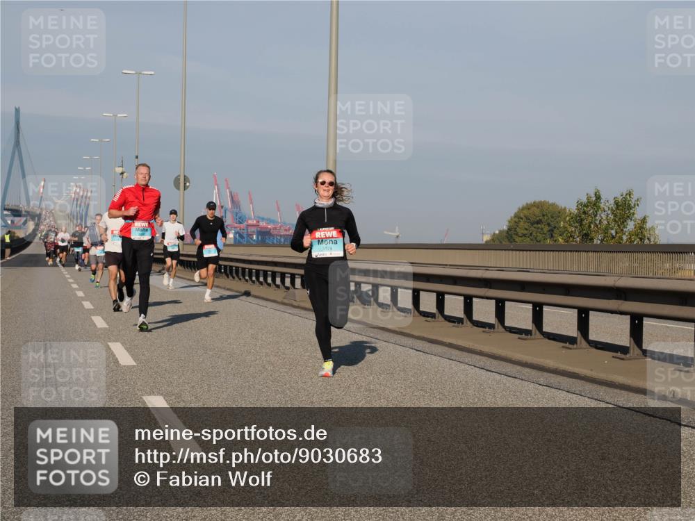 03.10.2025 - Köhlbrandbrückenlauf Fabian Wolf http://msf.ph/oto/9030683 03.10.2025 09:45:09 Position 3 3174 meine-sportfotos.de