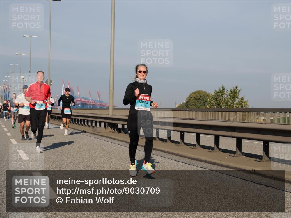 03.10.2025 - Köhlbrandbrückenlauf Fabian Wolf http://msf.ph/oto/9030709 03.10.2025 09:45:10 Position 3 3174 meine-sportfotos.de