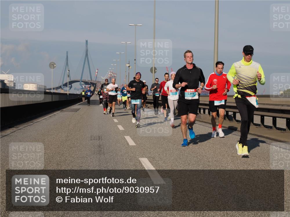 03.10.2025 - Köhlbrandbrückenlauf Fabian Wolf http://msf.ph/oto/9030957 03.10.2025 09:45:20 Position 3  meine-sportfotos.de