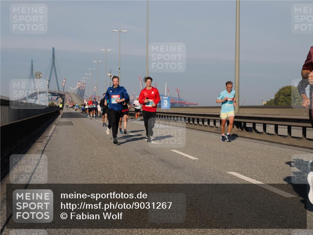 03.10.2025 - Köhlbrandbrückenlauf Fabian Wolf http://msf.ph/oto/9031267 03.10.2025 09:45:33 Position 3 3 meine-sportfotos.de