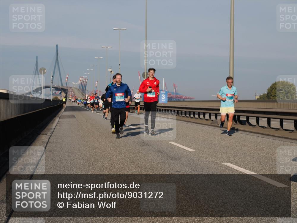 03.10.2025 - Köhlbrandbrückenlauf Fabian Wolf http://msf.ph/oto/9031272 03.10.2025 09:45:33 Position 3 3 meine-sportfotos.de