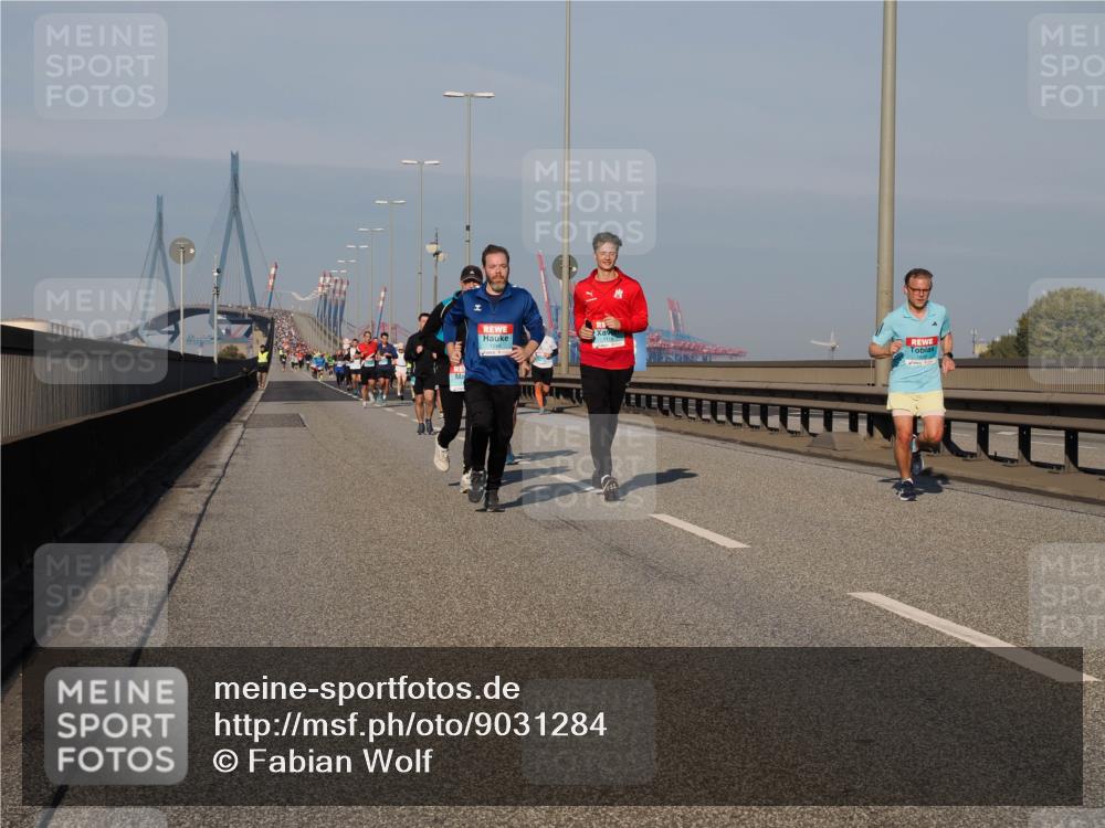 03.10.2025 - Köhlbrandbrückenlauf Fabian Wolf http://msf.ph/oto/9031284 03.10.2025 09:45:33 Position 3  meine-sportfotos.de