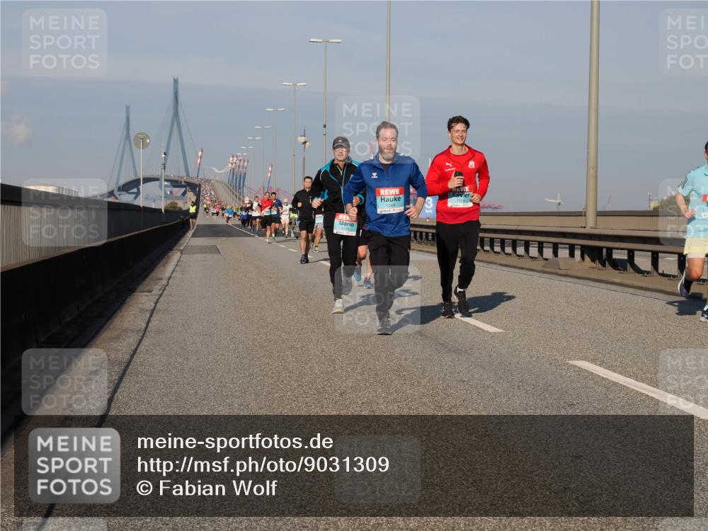 03.10.2025 - Köhlbrandbrückenlauf Fabian Wolf http://msf.ph/oto/9031309 03.10.2025 09:45:34 Position 3 1249, 1118 meine-sportfotos.de