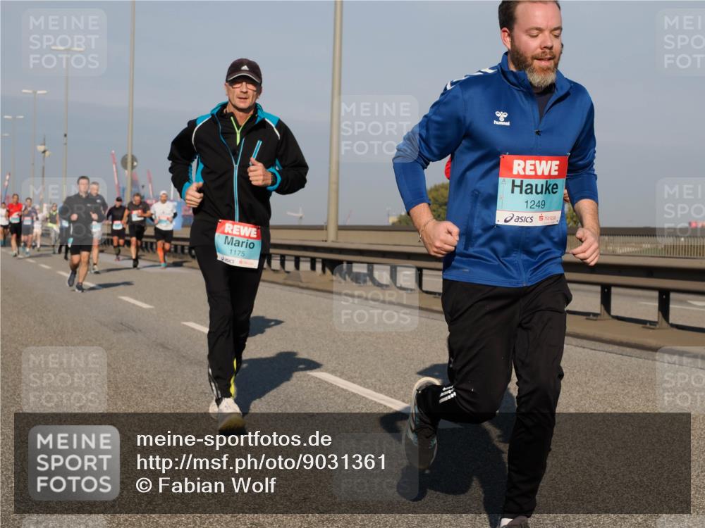 03.10.2025 - Köhlbrandbrückenlauf Fabian Wolf http://msf.ph/oto/9031361 03.10.2025 09:45:37 Position 3 1175, 1249 meine-sportfotos.de