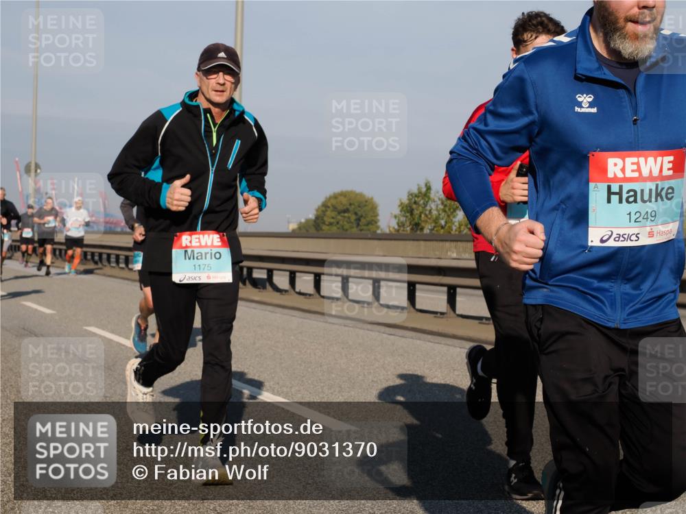 03.10.2025 - Köhlbrandbrückenlauf Fabian Wolf http://msf.ph/oto/9031370 03.10.2025 09:45:37 Position 3 1175, 1249 meine-sportfotos.de