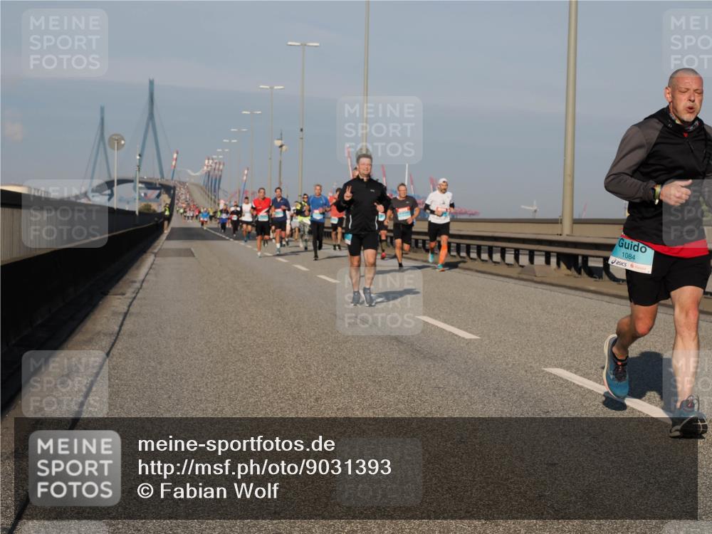 03.10.2025 - Köhlbrandbrückenlauf Fabian Wolf http://msf.ph/oto/9031393 03.10.2025 09:45:38 Position 3 1084 meine-sportfotos.de