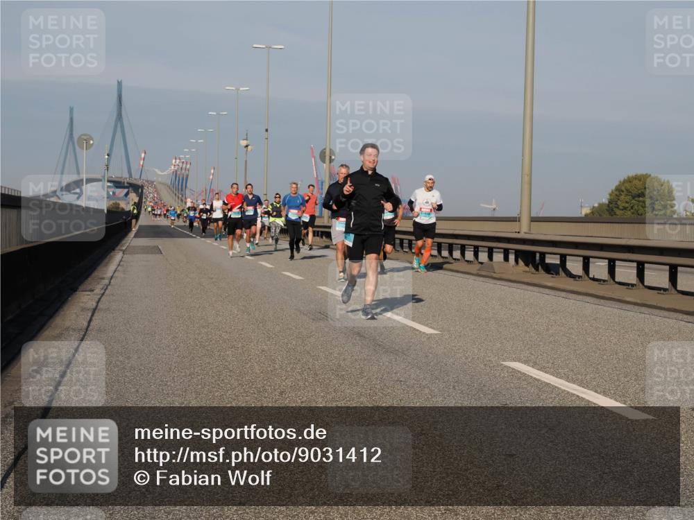 03.10.2025 - Köhlbrandbrückenlauf Fabian Wolf http://msf.ph/oto/9031412 03.10.2025 09:45:39 Position 3  meine-sportfotos.de