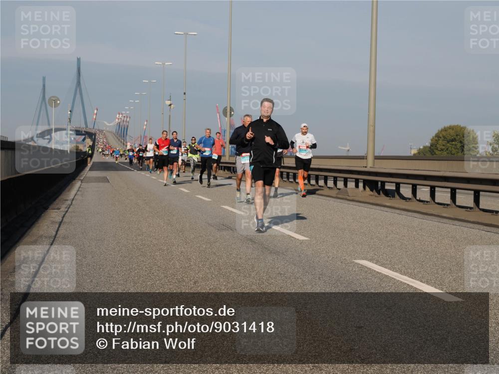 03.10.2025 - Köhlbrandbrückenlauf Fabian Wolf http://msf.ph/oto/9031418 03.10.2025 09:45:39 Position 3  meine-sportfotos.de