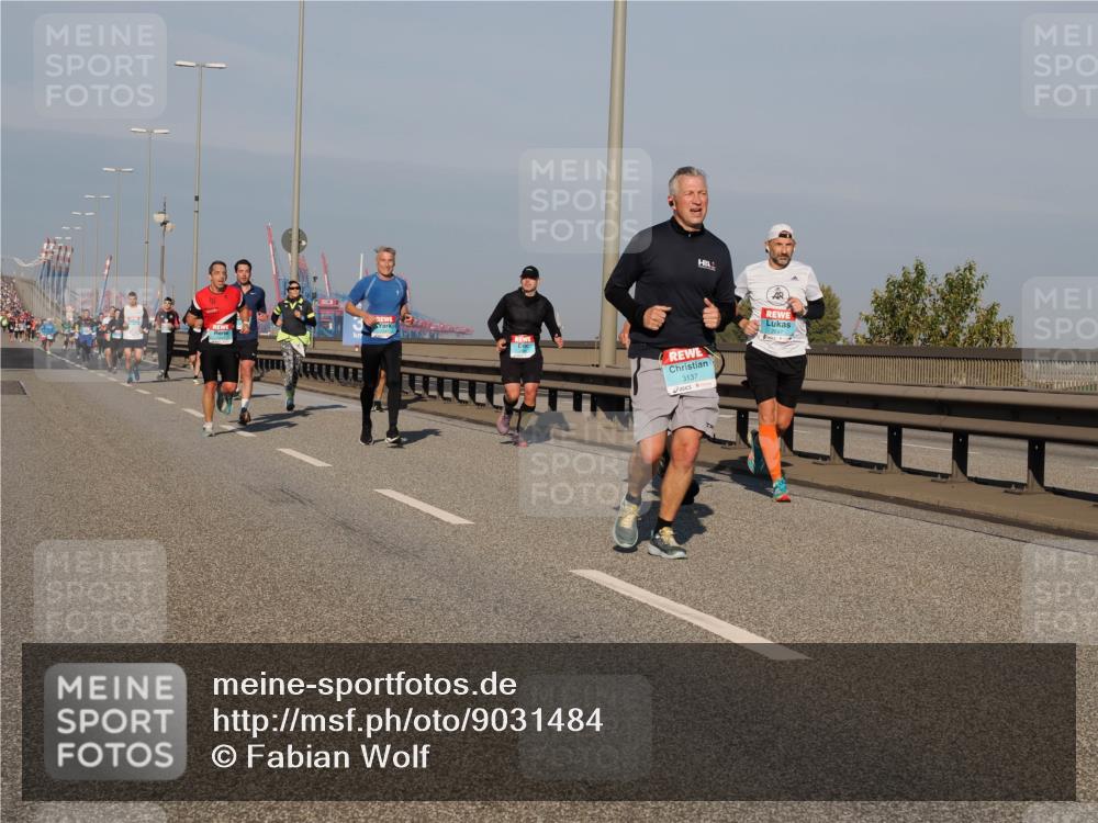 03.10.2025 - Köhlbrandbrückenlauf Fabian Wolf http://msf.ph/oto/9031484 03.10.2025 09:45:43 Position 3 3137 meine-sportfotos.de