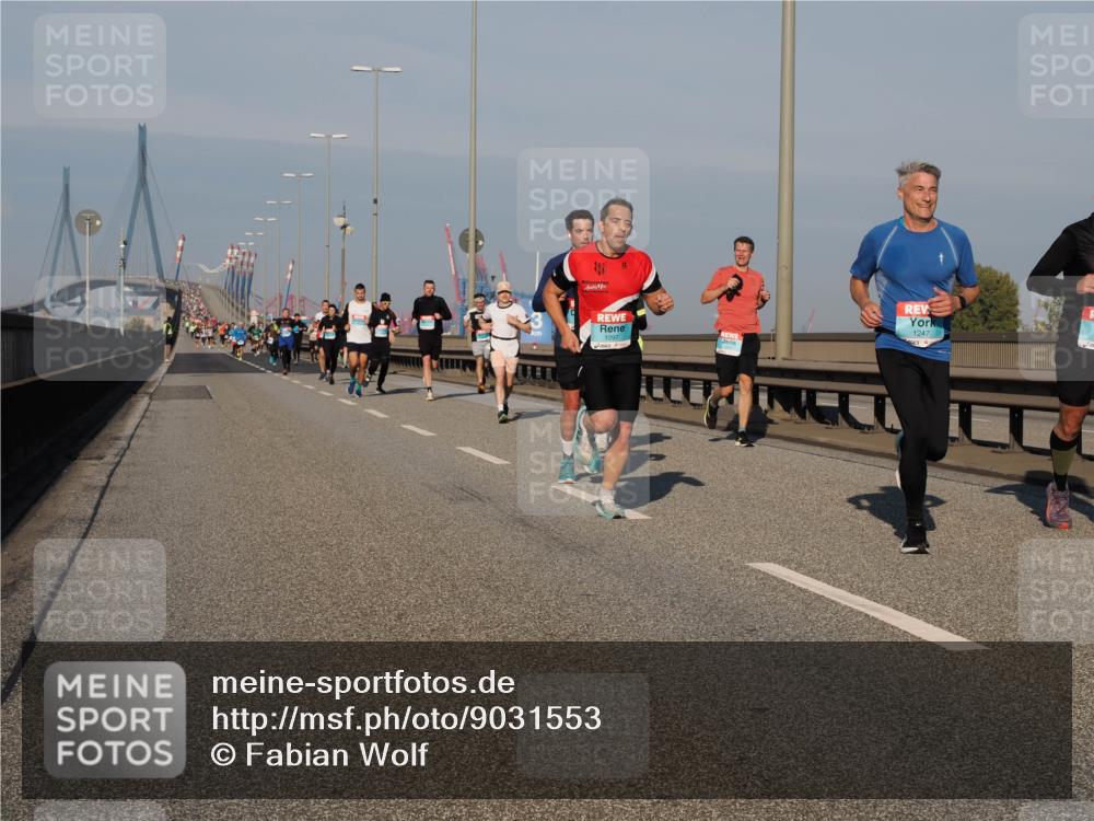 03.10.2025 - Köhlbrandbrückenlauf Fabian Wolf http://msf.ph/oto/9031553 03.10.2025 09:45:46 Position 3 1297, 1247 meine-sportfotos.de