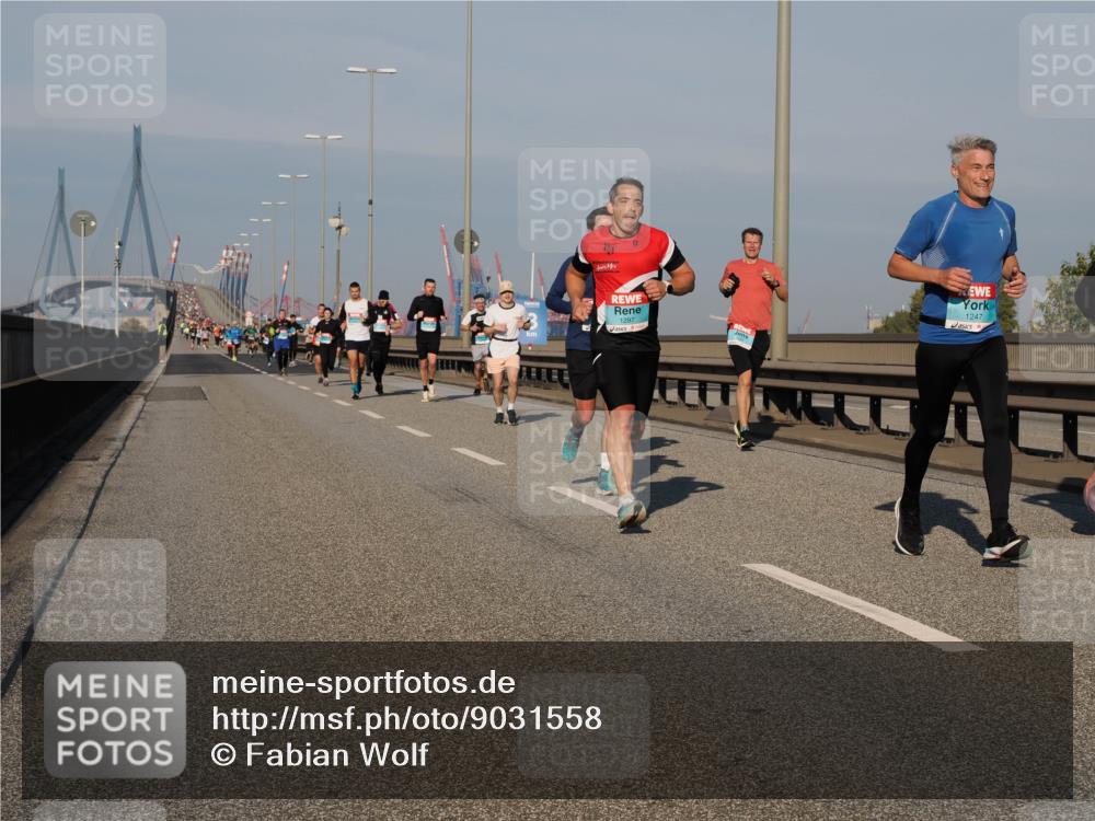 03.10.2025 - Köhlbrandbrückenlauf Fabian Wolf http://msf.ph/oto/9031558 03.10.2025 09:45:46 Position 3 1297, 1247 meine-sportfotos.de