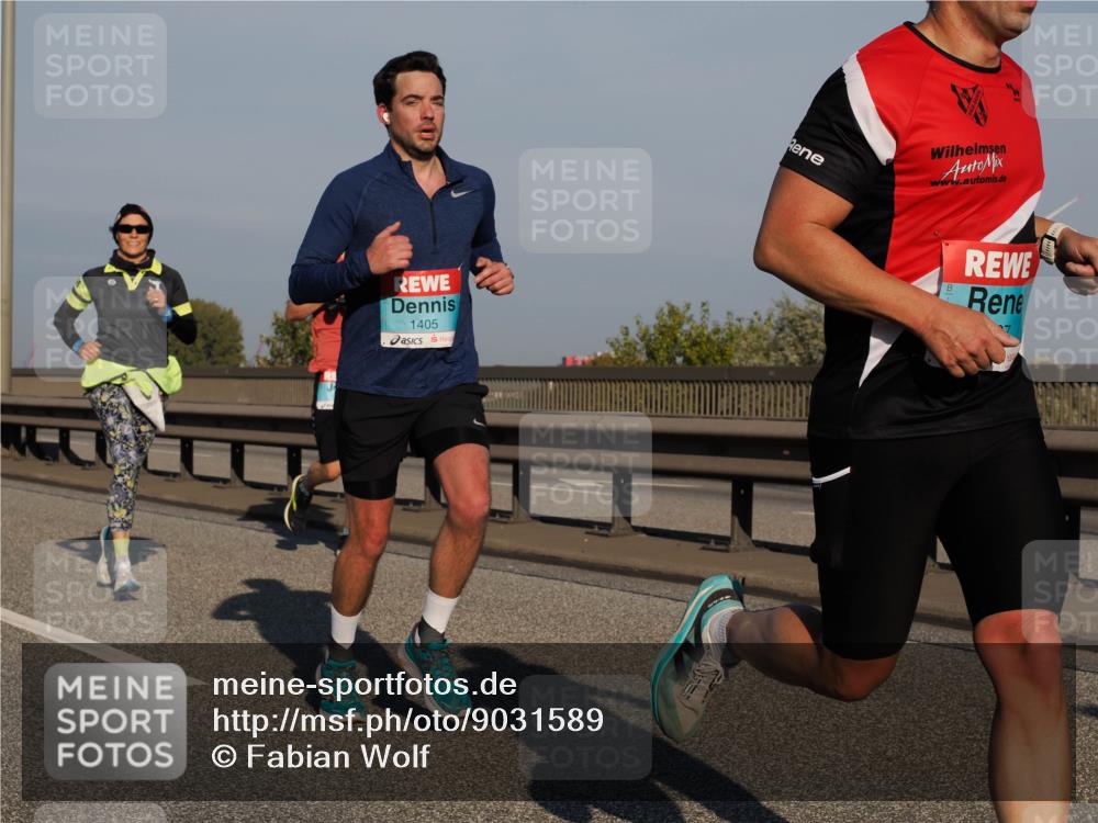 03.10.2025 - Köhlbrandbrückenlauf Fabian Wolf http://msf.ph/oto/9031589 03.10.2025 09:45:49 Position 3 1405 meine-sportfotos.de