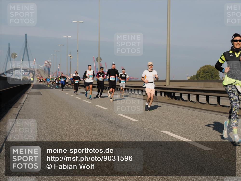 03.10.2025 - Köhlbrandbrückenlauf Fabian Wolf http://msf.ph/oto/9031596 03.10.2025 09:45:50 Position 3  meine-sportfotos.de