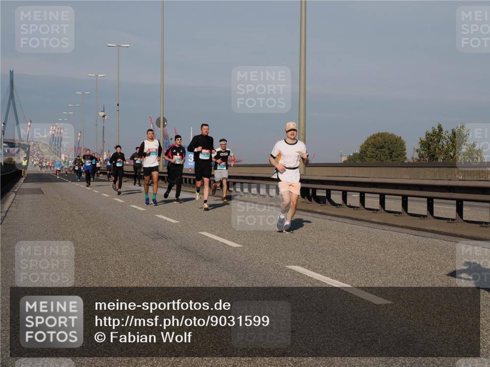 03.10.2025 - Köhlbrandbrückenlauf Fabian Wolf http://msf.ph/oto/9031599 03.10.2025 09:45:50 Position 3  meine-sportfotos.de