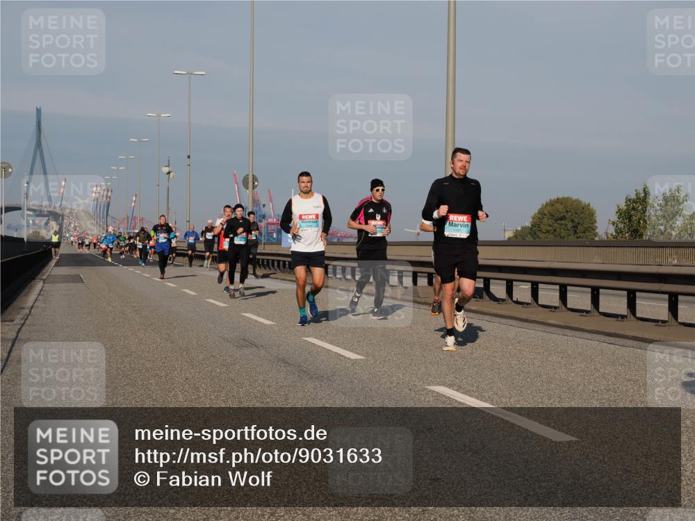 03.10.2025 - Köhlbrandbrückenlauf Fabian Wolf http://msf.ph/oto/9031633 03.10.2025 09:45:53 Position 3 1197 meine-sportfotos.de