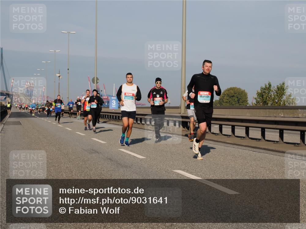 03.10.2025 - Köhlbrandbrückenlauf Fabian Wolf http://msf.ph/oto/9031641 03.10.2025 09:45:53 Position 3 3, 3343 meine-sportfotos.de