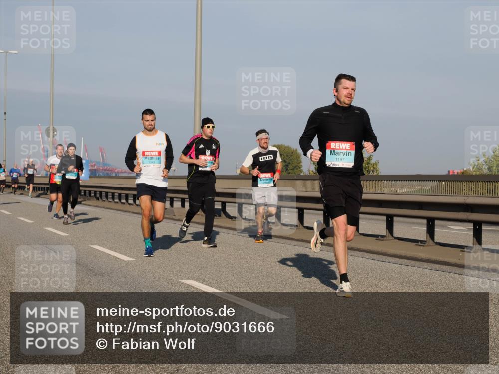 03.10.2025 - Köhlbrandbrückenlauf Fabian Wolf http://msf.ph/oto/9031666 03.10.2025 09:45:54 Position 3 3343, 1197 meine-sportfotos.de
