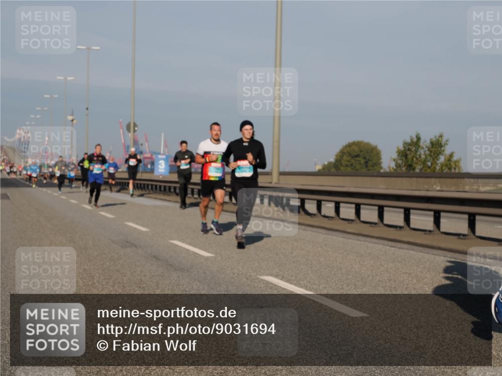 03.10.2025 - Köhlbrandbrückenlauf Fabian Wolf http://msf.ph/oto/9031694 03.10.2025 09:45:57 Position 3  meine-sportfotos.de