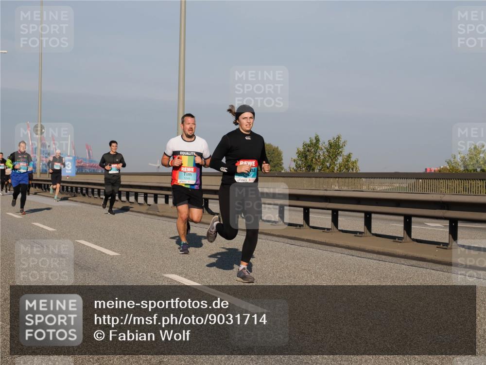 03.10.2025 - Köhlbrandbrückenlauf Fabian Wolf http://msf.ph/oto/9031714 03.10.2025 09:45:58 Position 3 3, 1248 meine-sportfotos.de