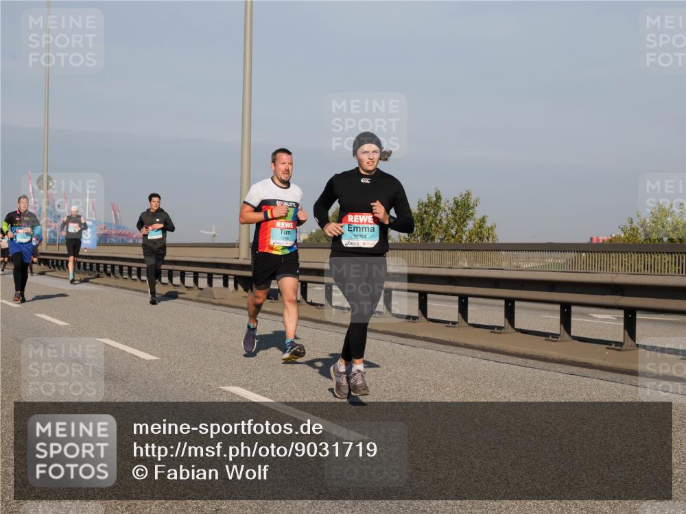 03.10.2025 - Köhlbrandbrückenlauf Fabian Wolf http://msf.ph/oto/9031719 03.10.2025 09:45:58 Position 3 1248, 2884 meine-sportfotos.de