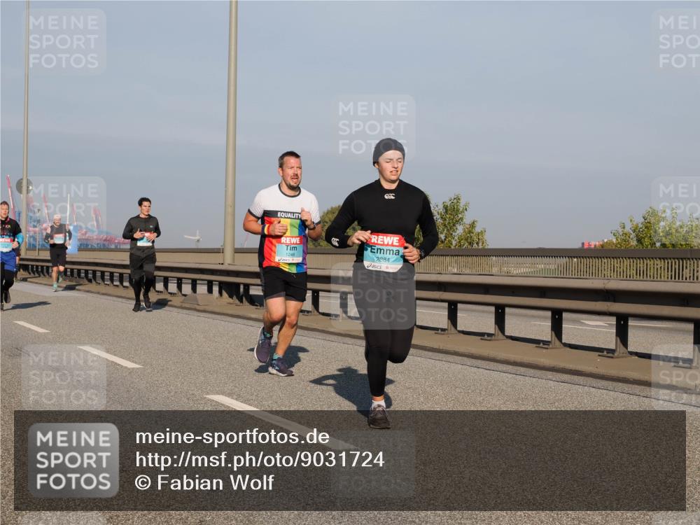 03.10.2025 - Köhlbrandbrückenlauf Fabian Wolf http://msf.ph/oto/9031724 03.10.2025 09:45:59 Position 3 1248, 2884 meine-sportfotos.de