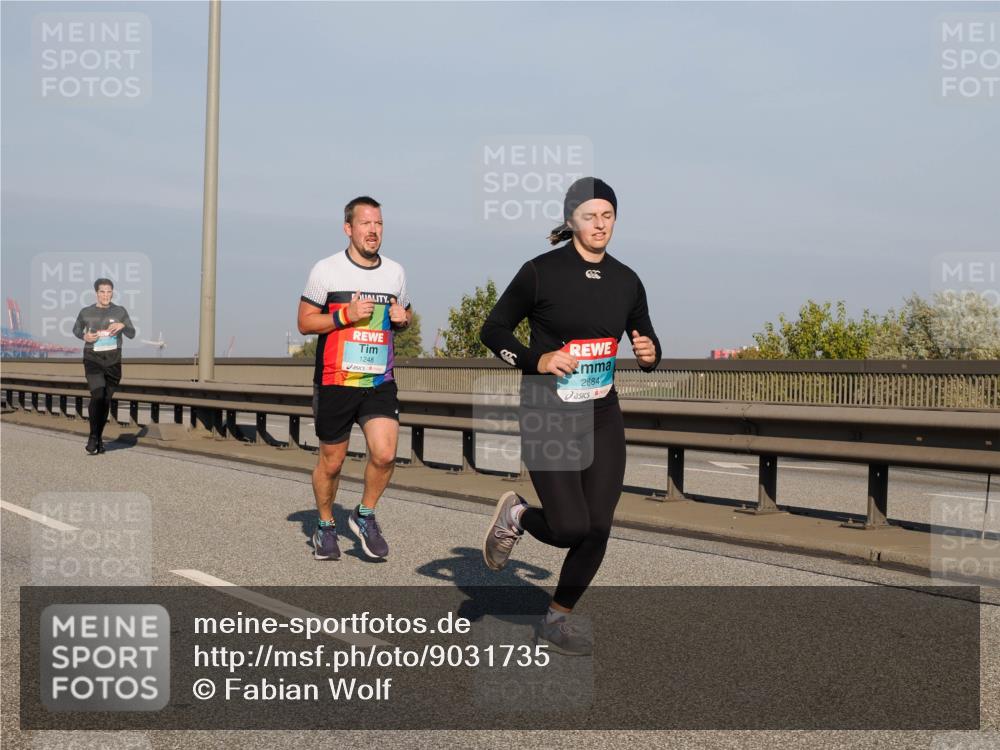 03.10.2025 - Köhlbrandbrückenlauf Fabian Wolf http://msf.ph/oto/9031735 03.10.2025 09:45:59 Position 3 1248, 2884 meine-sportfotos.de