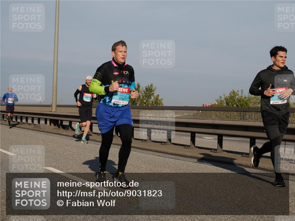 03.10.2025 - Köhlbrandbrückenlauf Fabian Wolf http://msf.ph/oto/9031823 03.10.2025 09:46:04 Position 3 109, 3794 meine-sportfotos.de