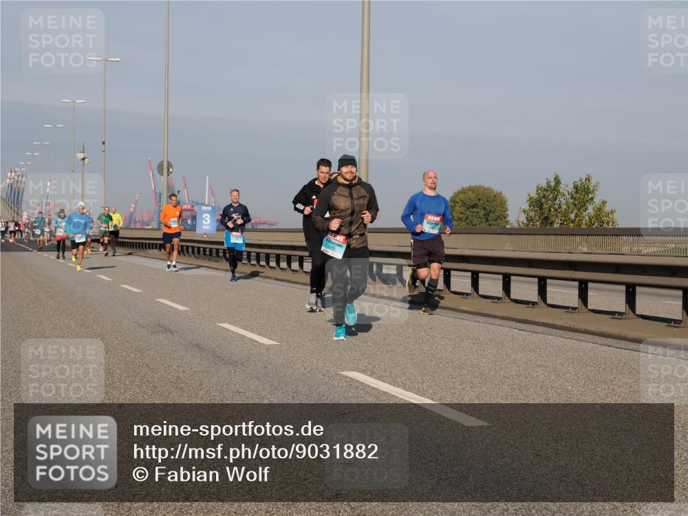 03.10.2025 - Köhlbrandbrückenlauf Fabian Wolf http://msf.ph/oto/9031882 03.10.2025 09:46:08 Position 3 2959 meine-sportfotos.de