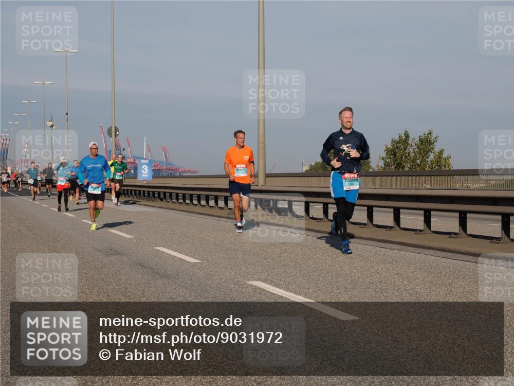 03.10.2025 - Köhlbrandbrückenlauf Fabian Wolf http://msf.ph/oto/9031972 03.10.2025 09:46:12 Position 3  meine-sportfotos.de
