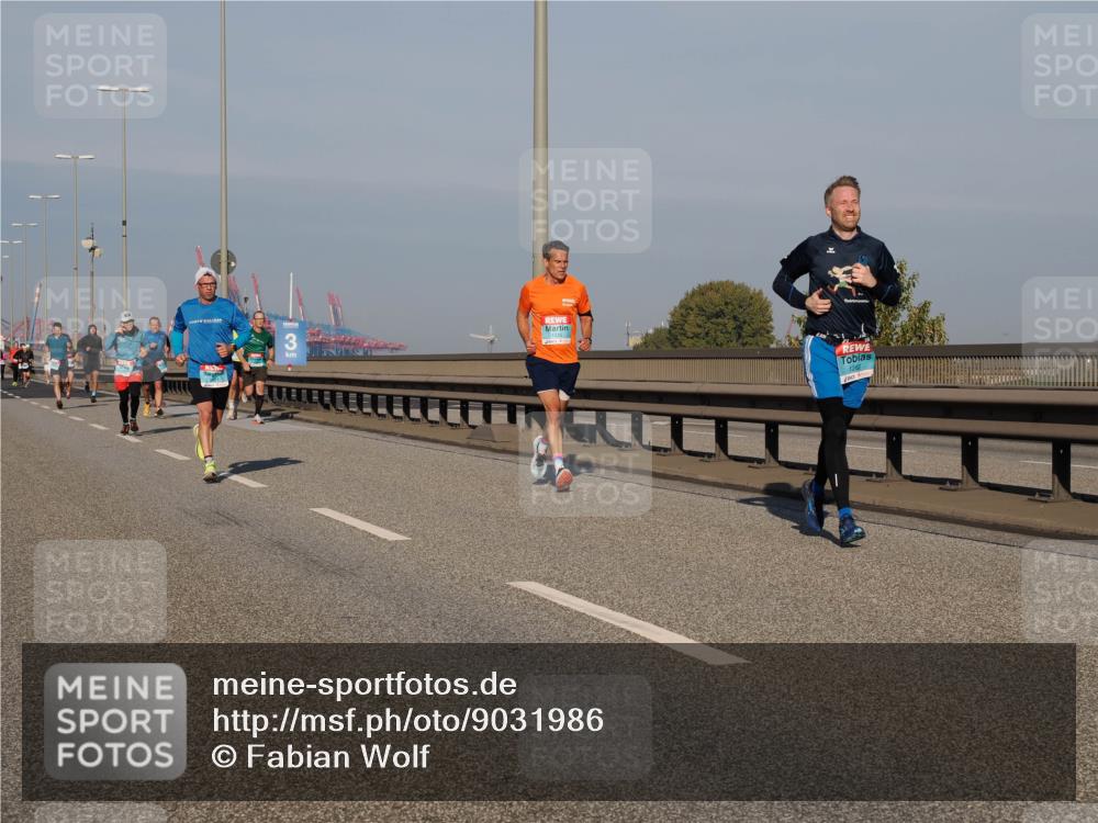 03.10.2025 - Köhlbrandbrückenlauf Fabian Wolf http://msf.ph/oto/9031986 03.10.2025 09:46:13 Position 3 3, 1315 meine-sportfotos.de