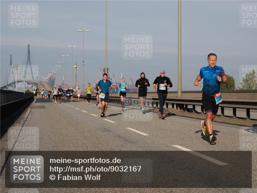 03.10.2025 - Köhlbrandbrückenlauf Fabian Wolf http://msf.ph/oto/9032167 03.10.2025 09:46:22 Position 3  meine-sportfotos.de