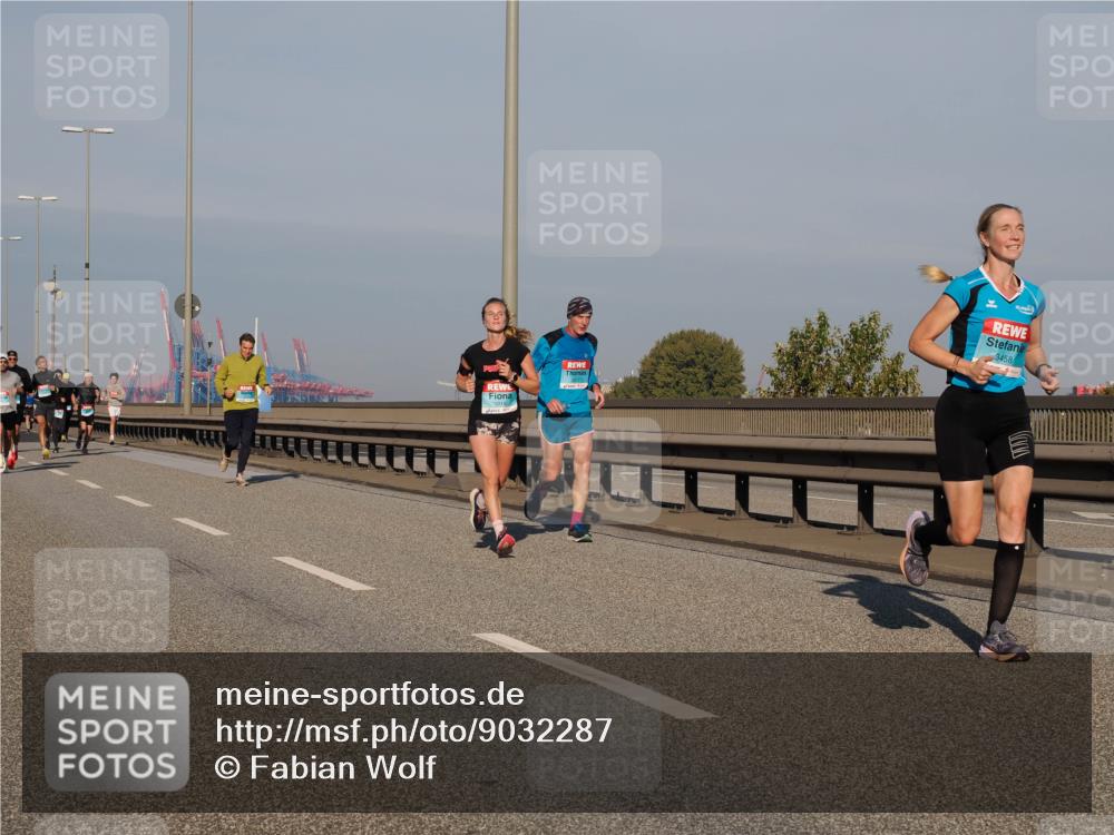 03.10.2025 - Köhlbrandbrückenlauf Fabian Wolf http://msf.ph/oto/9032287 03.10.2025 09:46:28 Position 3 3458 meine-sportfotos.de