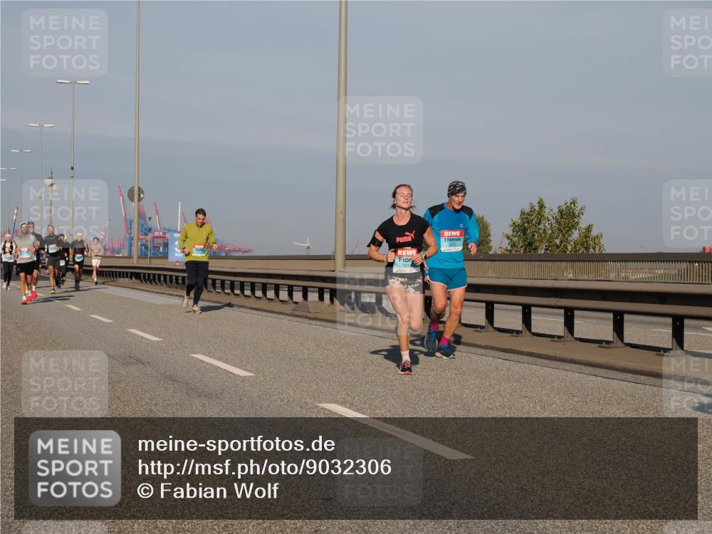 03.10.2025 - Köhlbrandbrückenlauf Fabian Wolf http://msf.ph/oto/9032306 03.10.2025 09:46:29 Position 3 1018 meine-sportfotos.de
