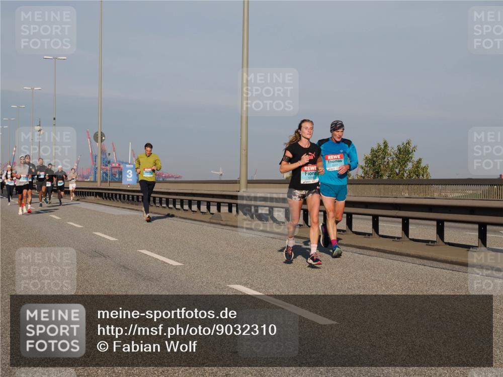 03.10.2025 - Köhlbrandbrückenlauf Fabian Wolf http://msf.ph/oto/9032310 03.10.2025 09:46:29 Position 3 3317, 1018 meine-sportfotos.de