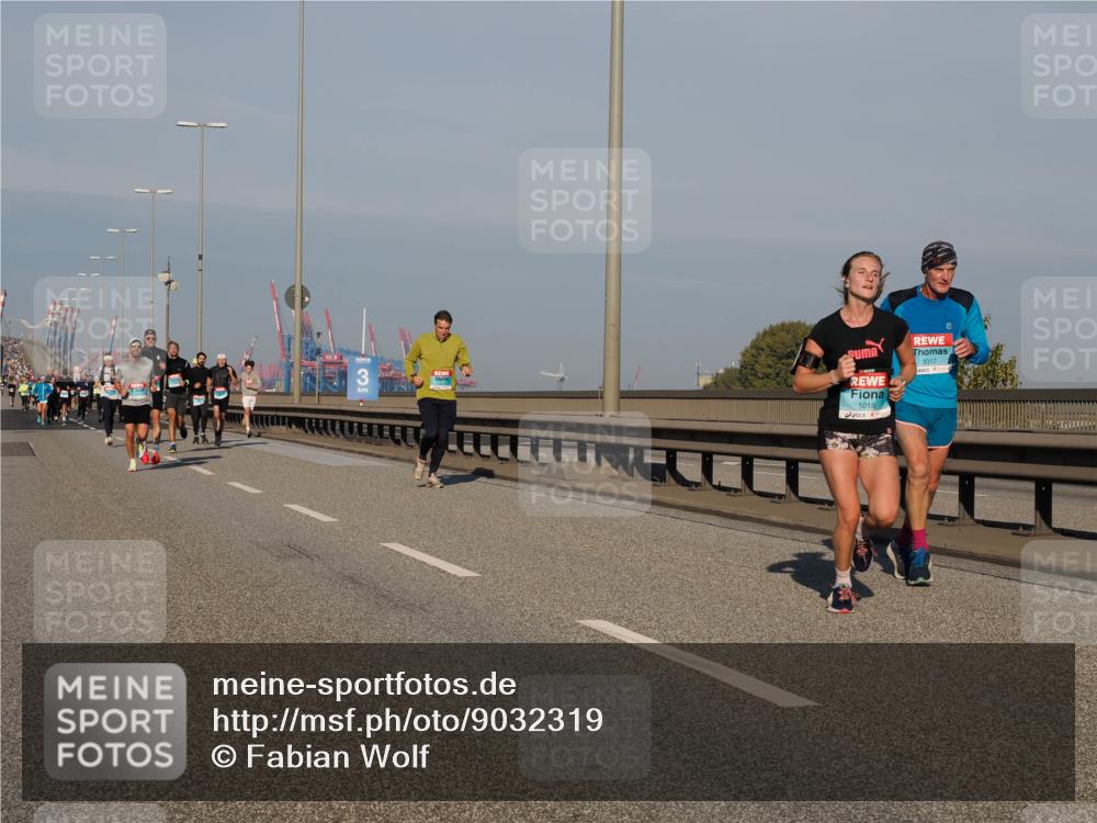 03.10.2025 - Köhlbrandbrückenlauf Fabian Wolf http://msf.ph/oto/9032319 03.10.2025 09:46:30 Position 3 3317, 1018 meine-sportfotos.de