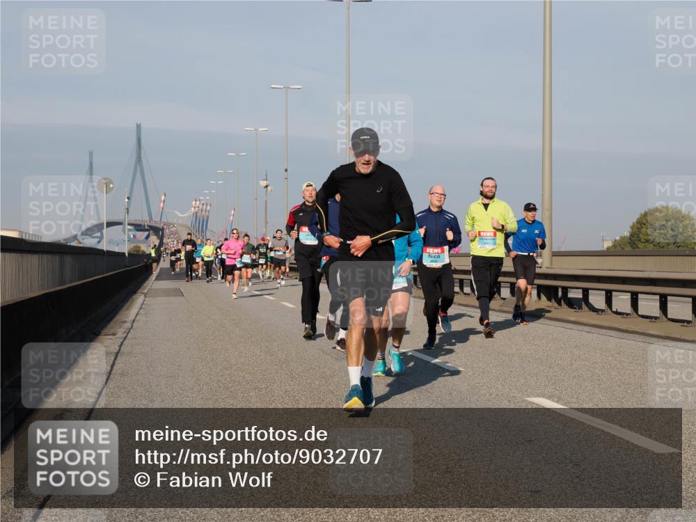 03.10.2025 - Köhlbrandbrückenlauf Fabian Wolf http://msf.ph/oto/9032707 03.10.2025 09:46:50 Position 3  meine-sportfotos.de