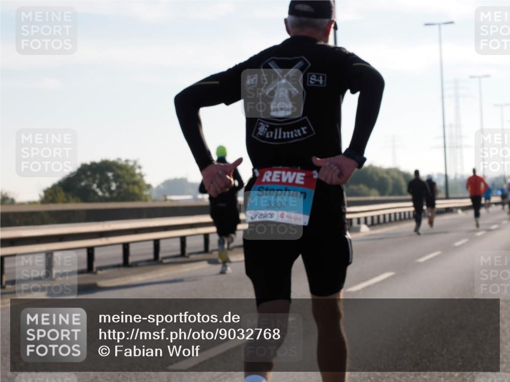 03.10.2025 - Köhlbrandbrückenlauf Fabian Wolf http://msf.ph/oto/9032768 03.10.2025 09:46:54 Position 3 3307, 84 meine-sportfotos.de