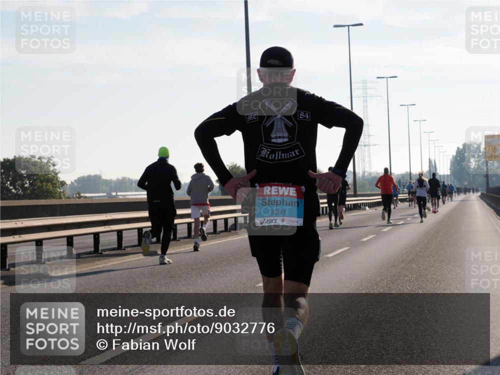 03.10.2025 - Köhlbrandbrückenlauf Fabian Wolf http://msf.ph/oto/9032776 03.10.2025 09:46:54 Position 3 84, 3307 meine-sportfotos.de