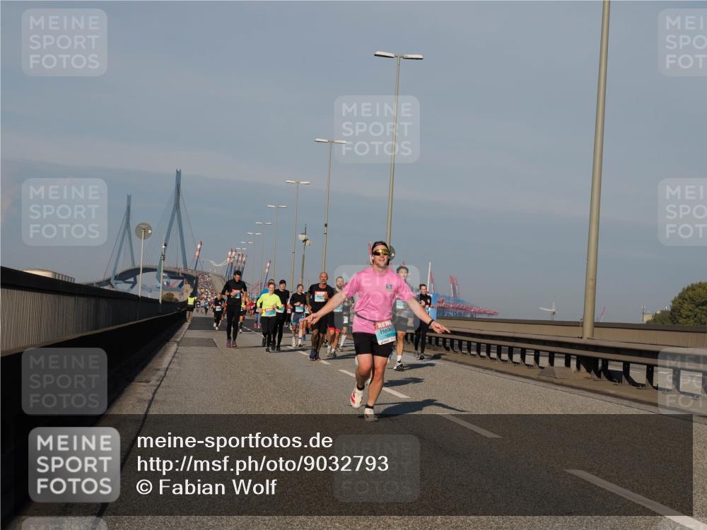 03.10.2025 - Köhlbrandbrückenlauf Fabian Wolf http://msf.ph/oto/9032793 03.10.2025 09:46:56 Position 3 1826 meine-sportfotos.de