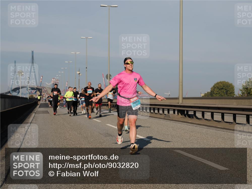 03.10.2025 - Köhlbrandbrückenlauf Fabian Wolf http://msf.ph/oto/9032820 03.10.2025 09:46:57 Position 3 1826 meine-sportfotos.de