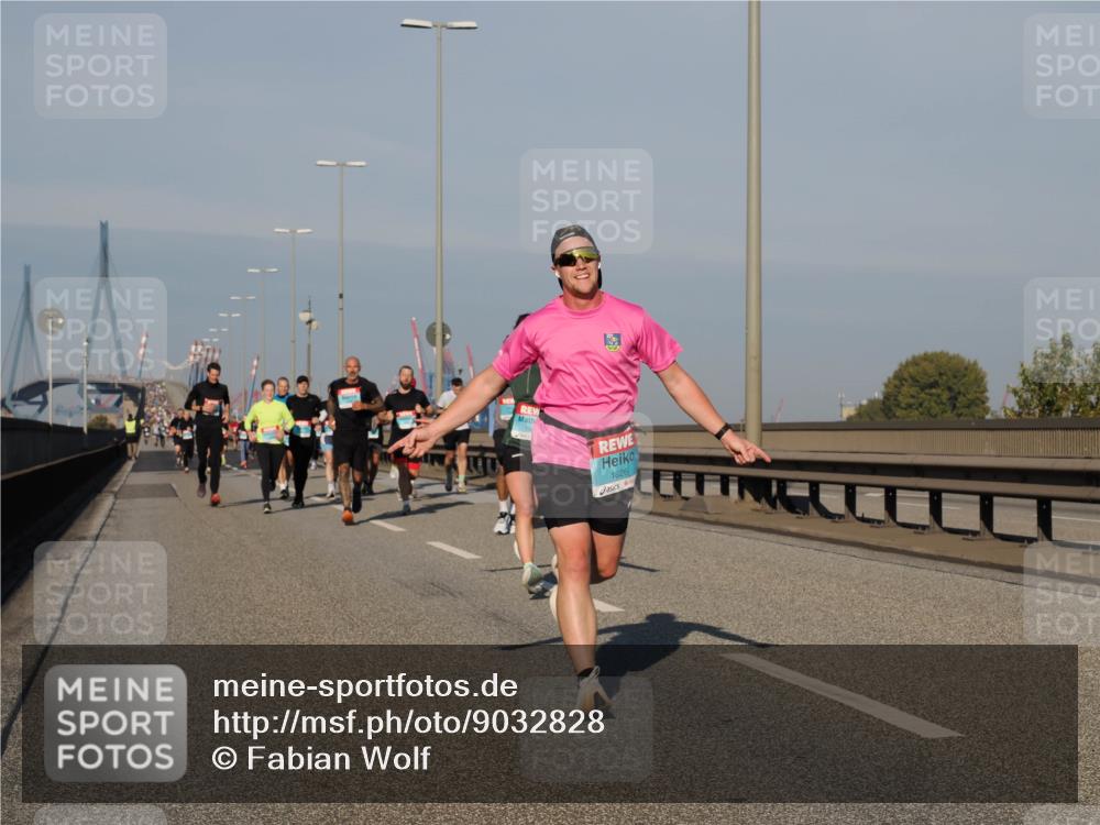 03.10.2025 - Köhlbrandbrückenlauf Fabian Wolf http://msf.ph/oto/9032828 03.10.2025 09:46:58 Position 3 1826 meine-sportfotos.de
