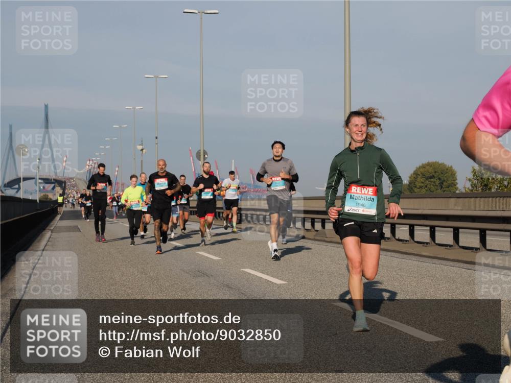 03.10.2025 - Köhlbrandbrückenlauf Fabian Wolf http://msf.ph/oto/9032850 03.10.2025 09:46:59 Position 3 1946 meine-sportfotos.de
