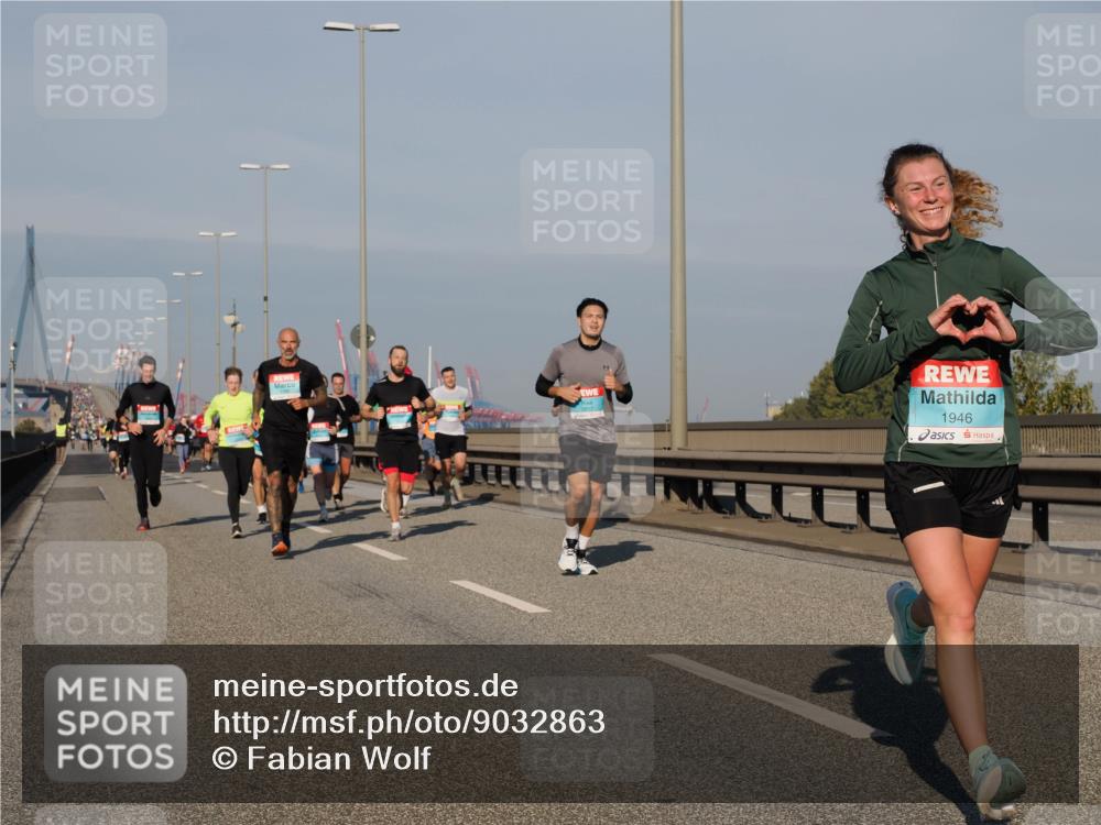 03.10.2025 - Köhlbrandbrückenlauf Fabian Wolf http://msf.ph/oto/9032863 03.10.2025 09:47:00 Position 3 1946 meine-sportfotos.de