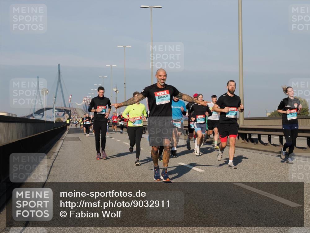 03.10.2025 - Köhlbrandbrückenlauf Fabian Wolf http://msf.ph/oto/9032911 03.10.2025 09:47:02 Position 3 1194, 1602 meine-sportfotos.de