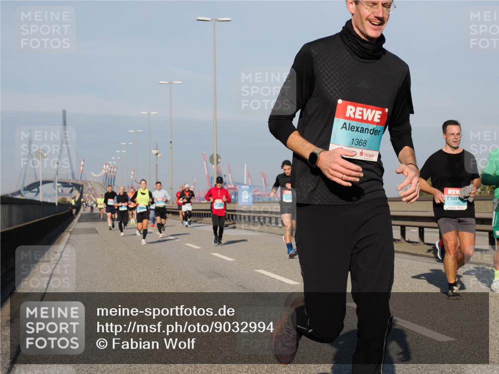 03.10.2025 - Köhlbrandbrückenlauf Fabian Wolf http://msf.ph/oto/9032994 03.10.2025 09:47:06 Position 3 1368, 1146 meine-sportfotos.de