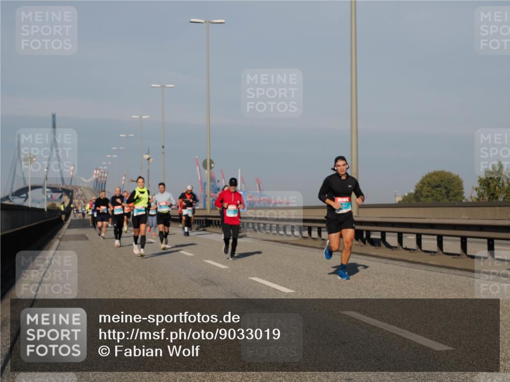03.10.2025 - Köhlbrandbrückenlauf Fabian Wolf http://msf.ph/oto/9033019 03.10.2025 09:47:07 Position 3  meine-sportfotos.de