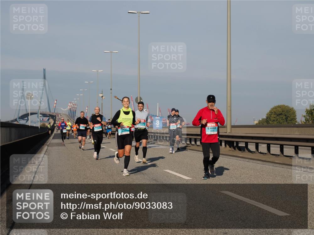 03.10.2025 - Köhlbrandbrückenlauf Fabian Wolf http://msf.ph/oto/9033083 03.10.2025 09:47:10 Position 3 3224 meine-sportfotos.de