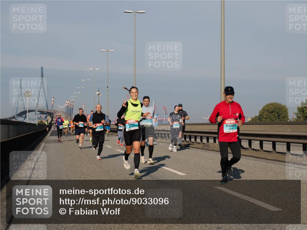 03.10.2025 - Köhlbrandbrückenlauf Fabian Wolf http://msf.ph/oto/9033096 03.10.2025 09:47:11 Position 3 3454, 3224 meine-sportfotos.de
