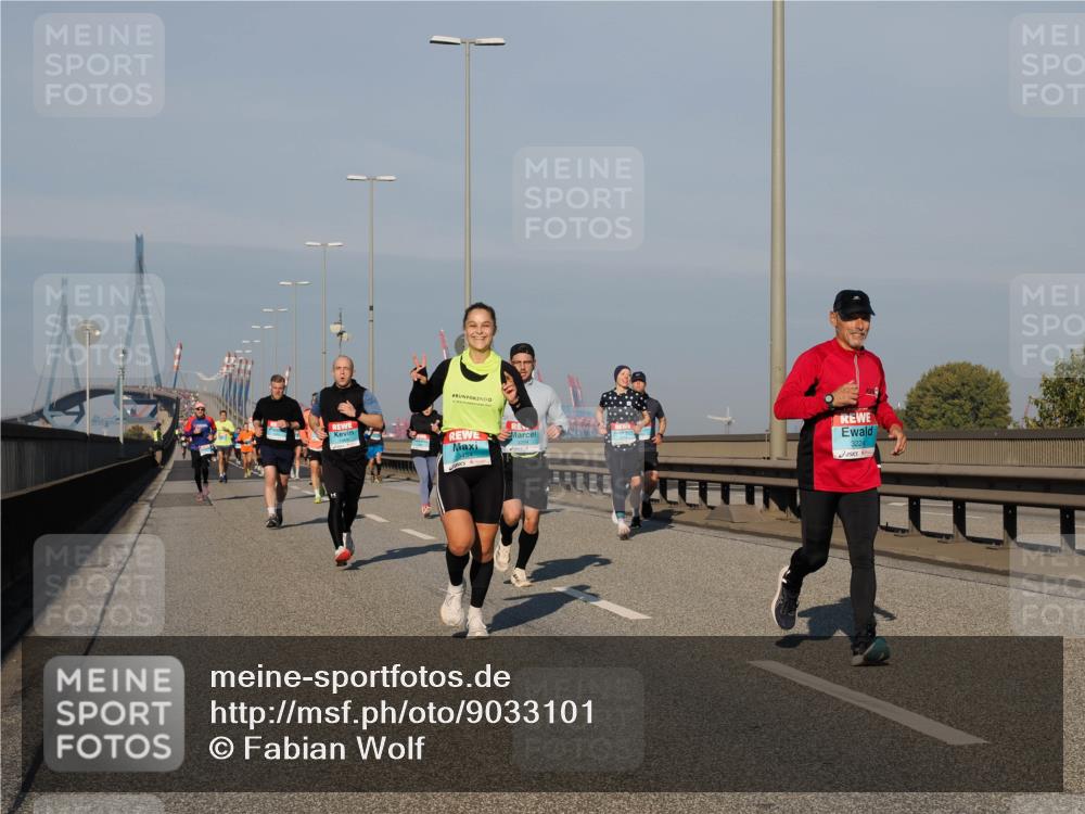 03.10.2025 - Köhlbrandbrückenlauf Fabian Wolf http://msf.ph/oto/9033101 03.10.2025 09:47:11 Position 3 3454, 3224 meine-sportfotos.de