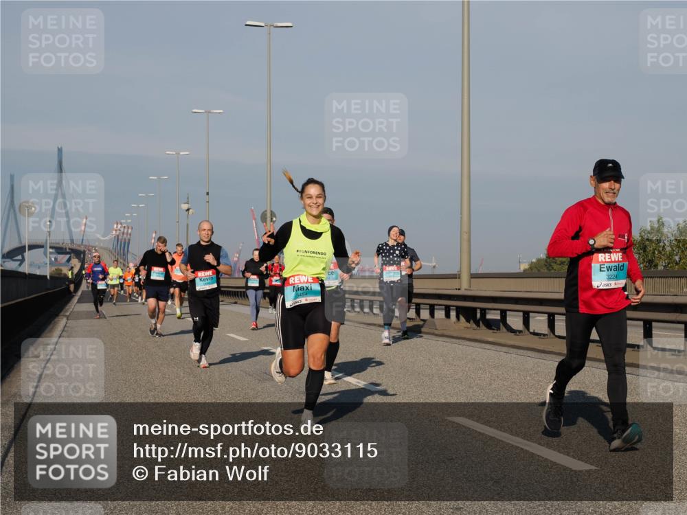 03.10.2025 - Köhlbrandbrückenlauf Fabian Wolf http://msf.ph/oto/9033115 03.10.2025 09:47:12 Position 3 3454, 3224 meine-sportfotos.de